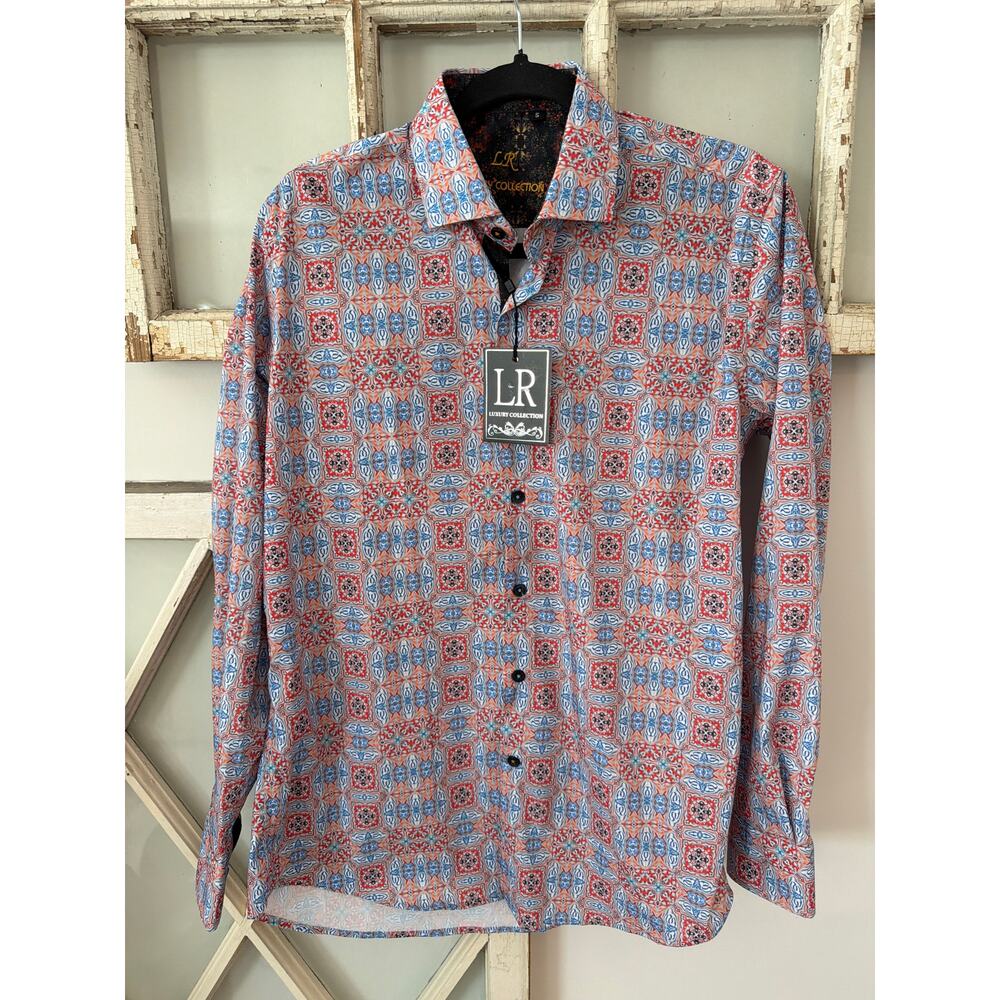 NWT Luxury Collection size small men’s button down shirt